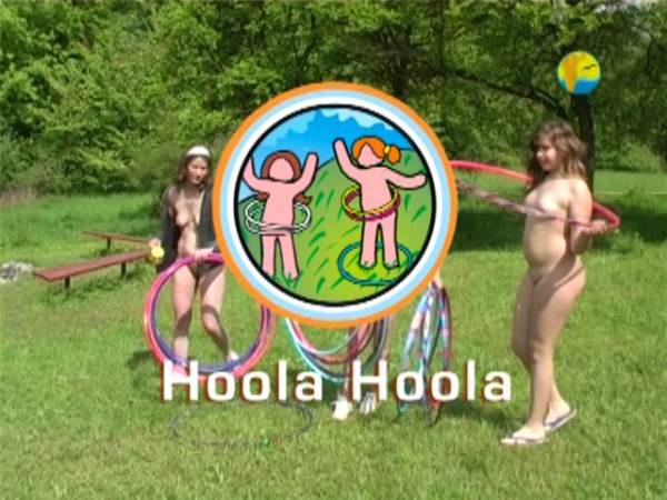 Hoola Hoola - Rodzinny nudyzm filmy DVD na łonie natury | Family nudism DVD video nature